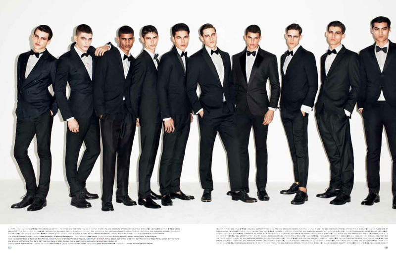 Boys Town Terry Richardson Vogue Hommes Japan 04 1