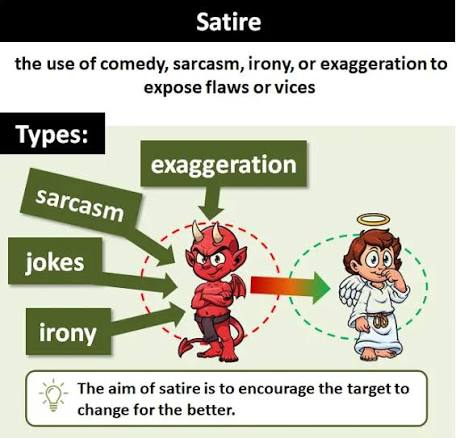Satire
