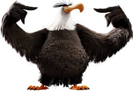 Mighty Eagle (Movie) | Angry Birds Wiki ...