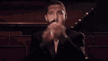 Shia la beouf clap