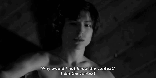 Context