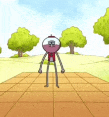 Benson regular show