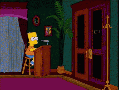 Simpsons bart simpson