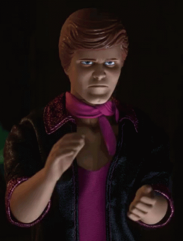 Ken clap