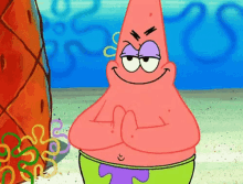 Scheming evil plan