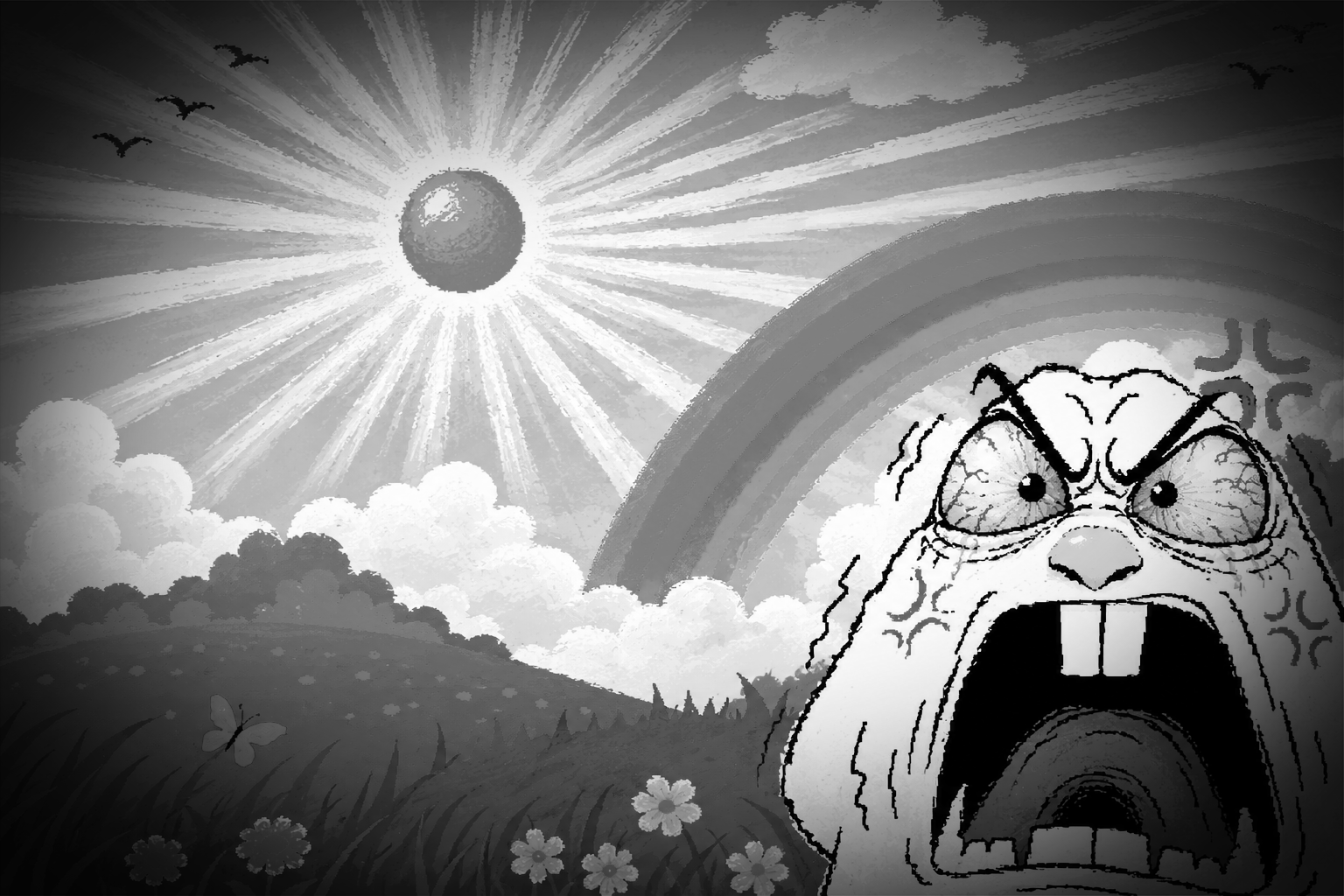 Angry