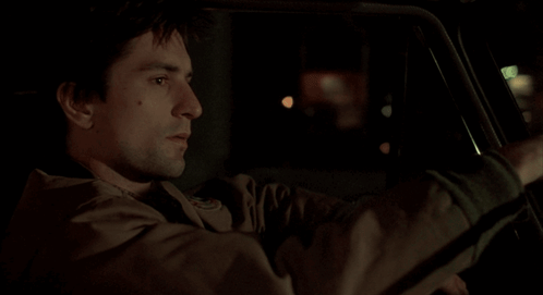 Travis bickle taxi driver 1