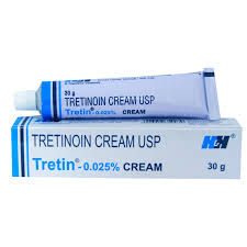Tretin 0.025% Cream – 30 gram – Fetch N ...