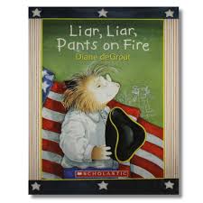 10 Books About Lying for Kids and Why ...