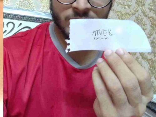 Asdvek face reveal