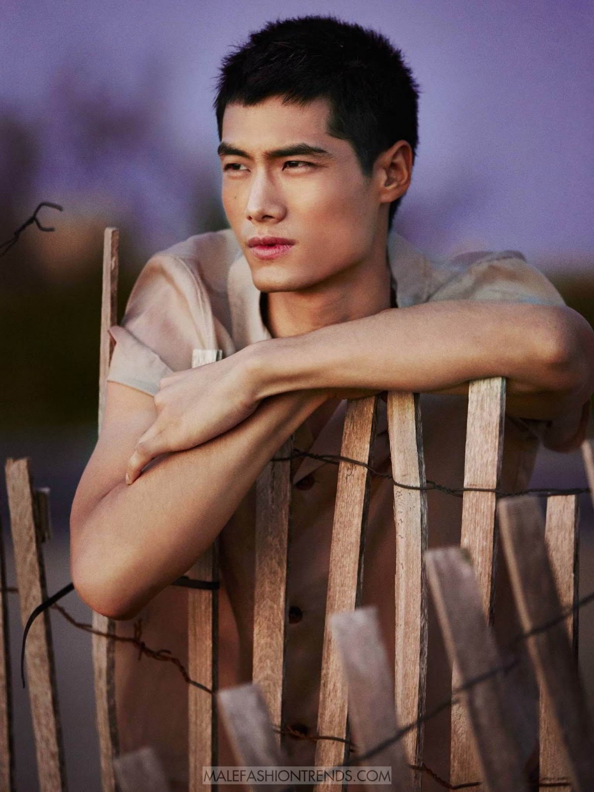 Hao yun xiang harpers bazaar thailand men fall winter 2016 07
