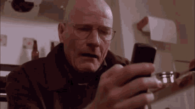 Walter white nonono