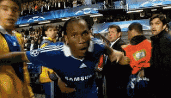 Drogba disgrace