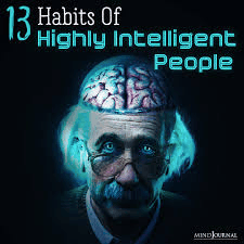 Highly intelligent einstein