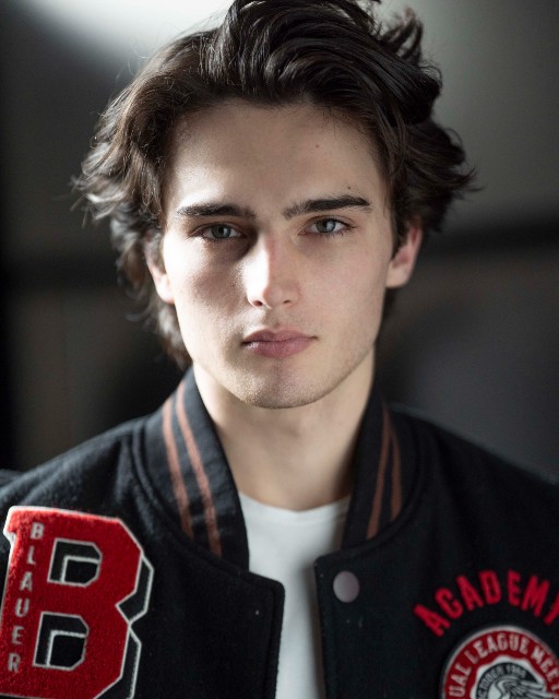 MATTIA BASSO ALEX PACIFICO MANAGEMENT ATTORE