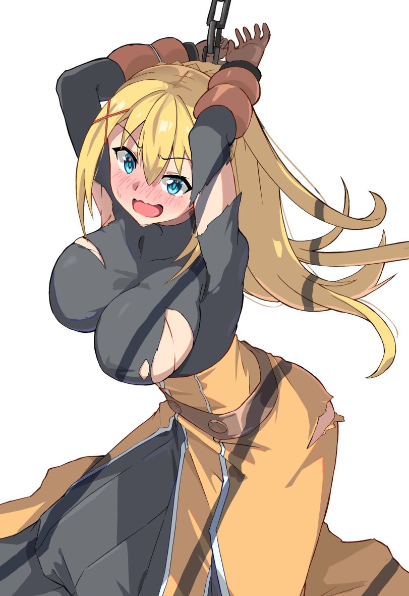 Donabe915 Darkness KonoSuba KonoSuba Anime 9065260
