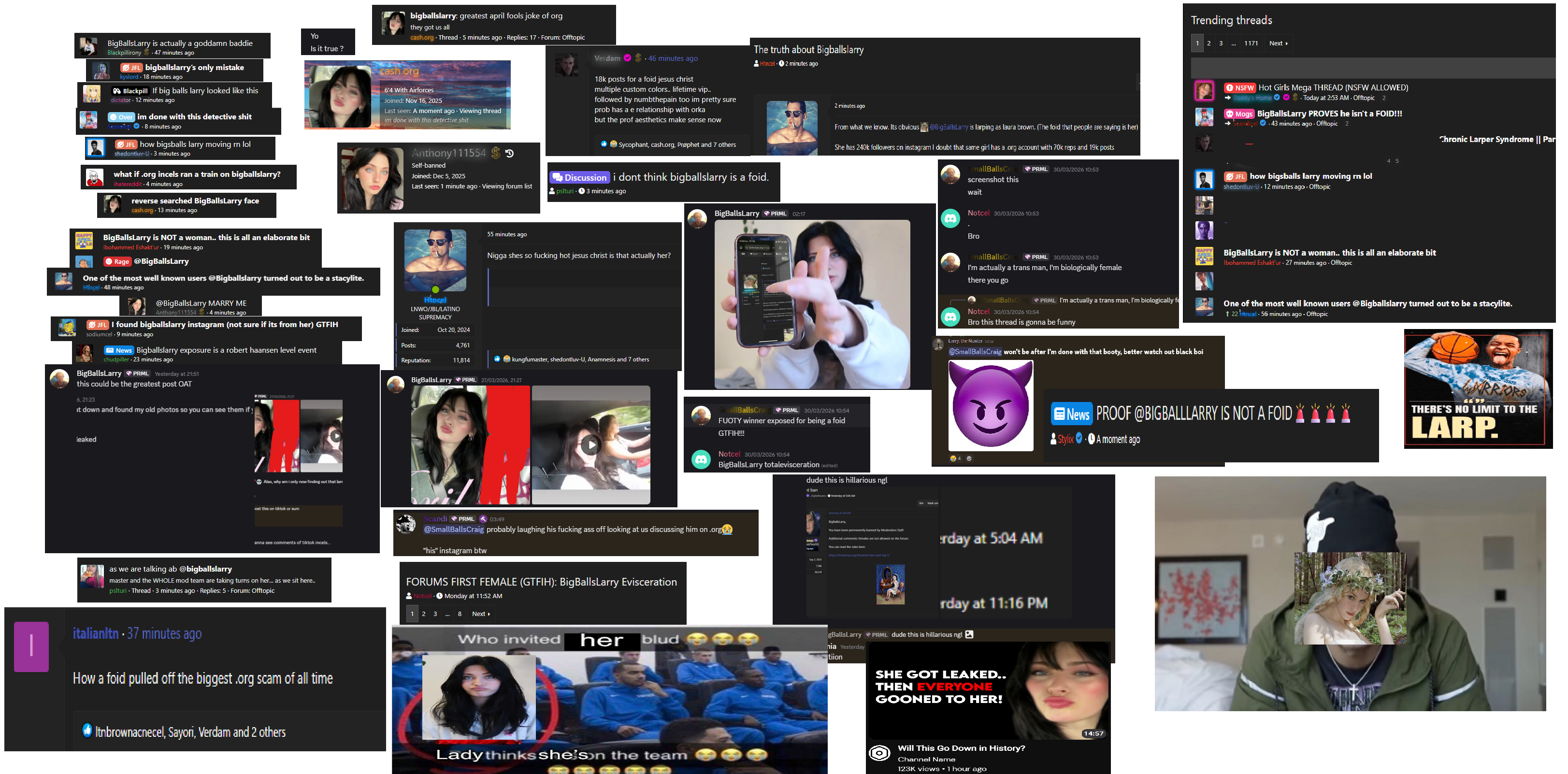 April fools