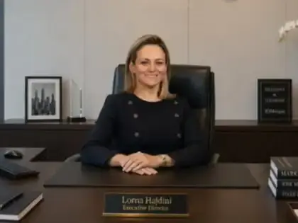 Lorna hajdini an executive director at j p morgan embroiled in controversy after former emplo