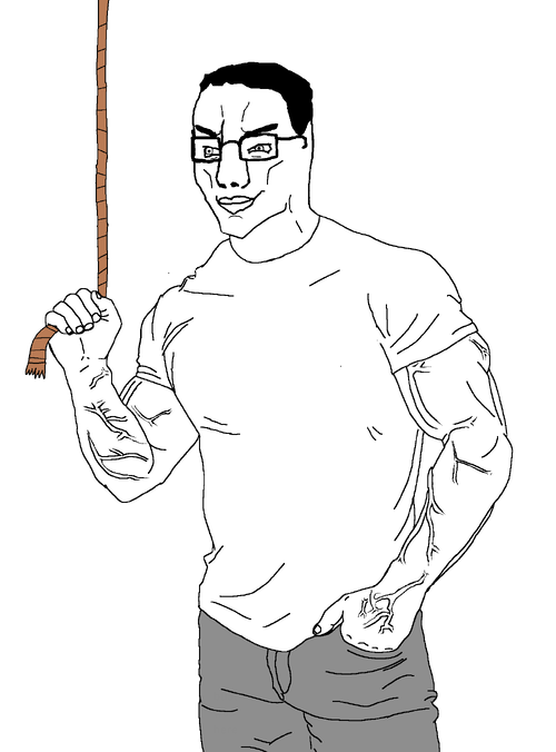 215018   soyboorucom   arms big lips buff built chuds hitman clenched fist closed mouth fit 