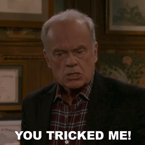 you-tricked-me-dr-frasier-crane.gif