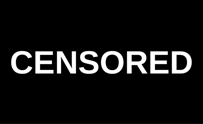 CENSORED