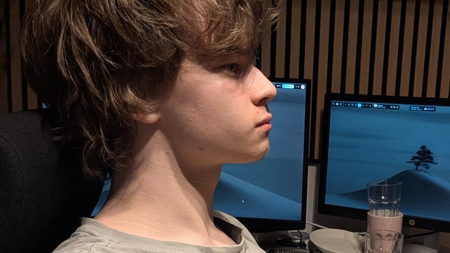 Sideprofile