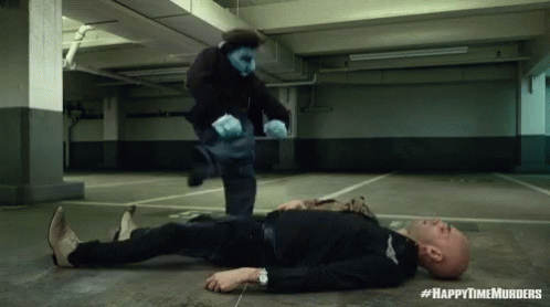 The happytime murders roadshow films