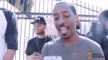 Come look at this group laugh