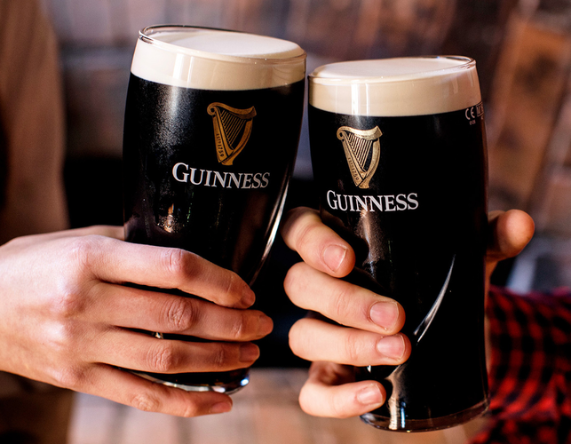 Spirits beer and drinks our brands beer guinness header 