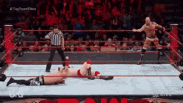 Wrestling