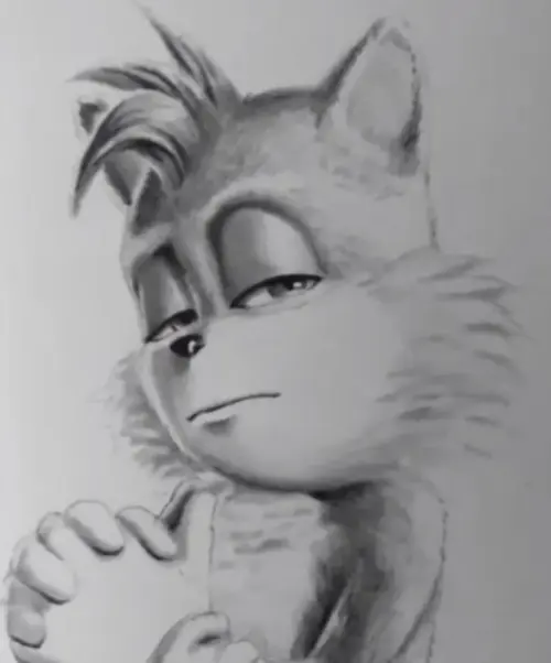 Give me your best tails reaction images pretty please v0 thffg6h743kf1