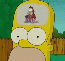 Homer brain