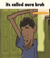 Aura stinky