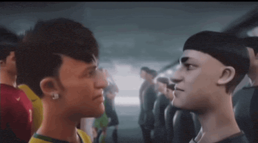 Neymar x clone