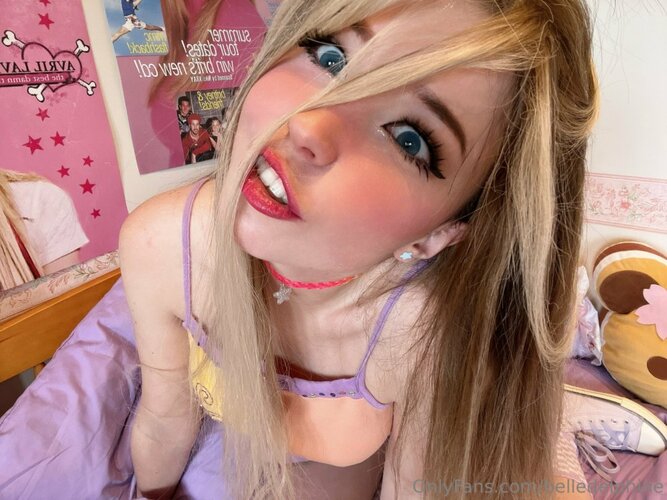 Belle cute