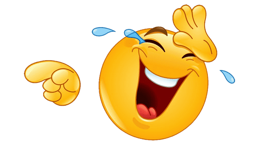 Laughing Emoji