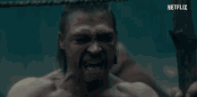 Yell barbarians
