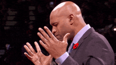 Vince carter thank god