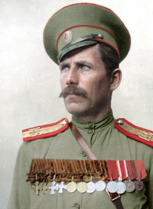 Vasily karabanov sub ensign of the 146th tsaritsyn infantry regiment 146  44107314880 o