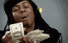 Money cash