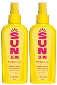 Sun In Hair Lightener Shine Enhancing ...