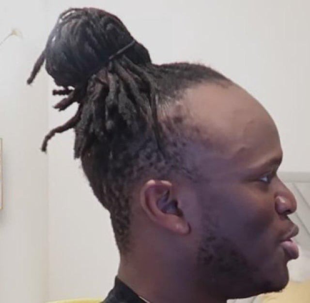KSI entire side profile... : r/Justfuckmyshitup