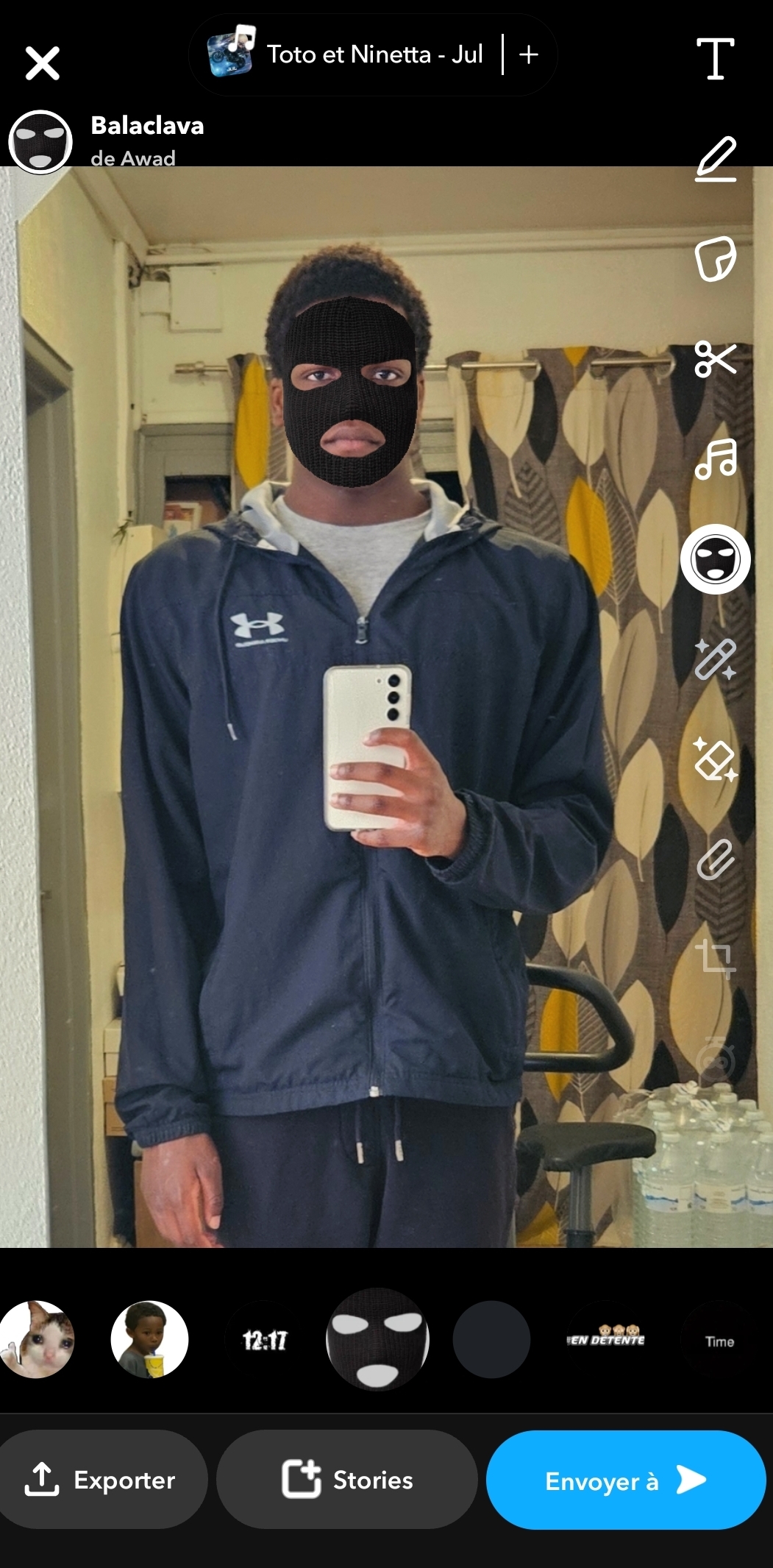 Screenshot 20260603 152555 Snapchat