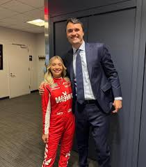 Charlie Kirk to meet the goat ...