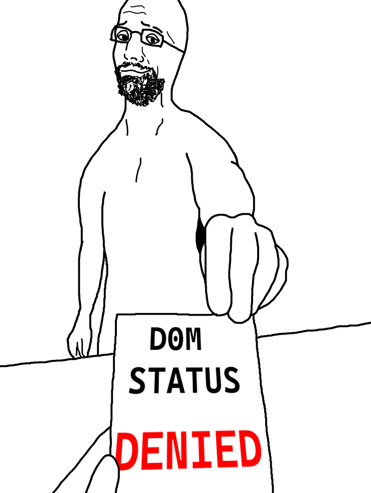 D0M STATUS