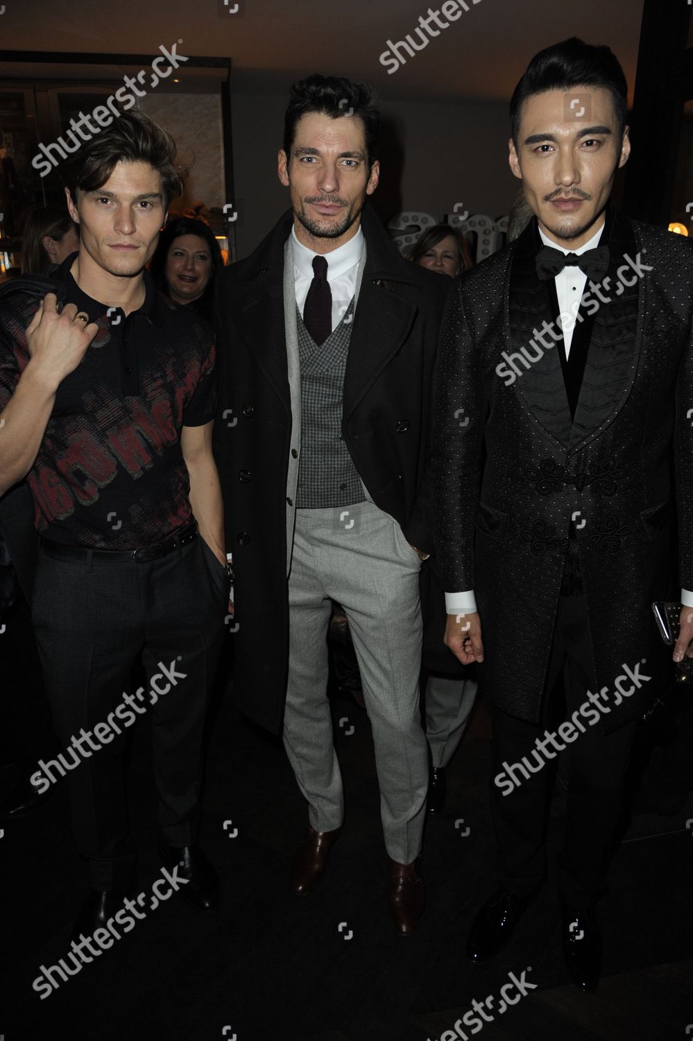 Oliver cheshire david gandy hu bing 1500w 5534163ao
