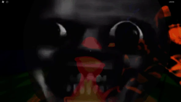 Stupidly long jumpscare