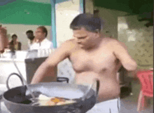 Indian street food indian armpit food