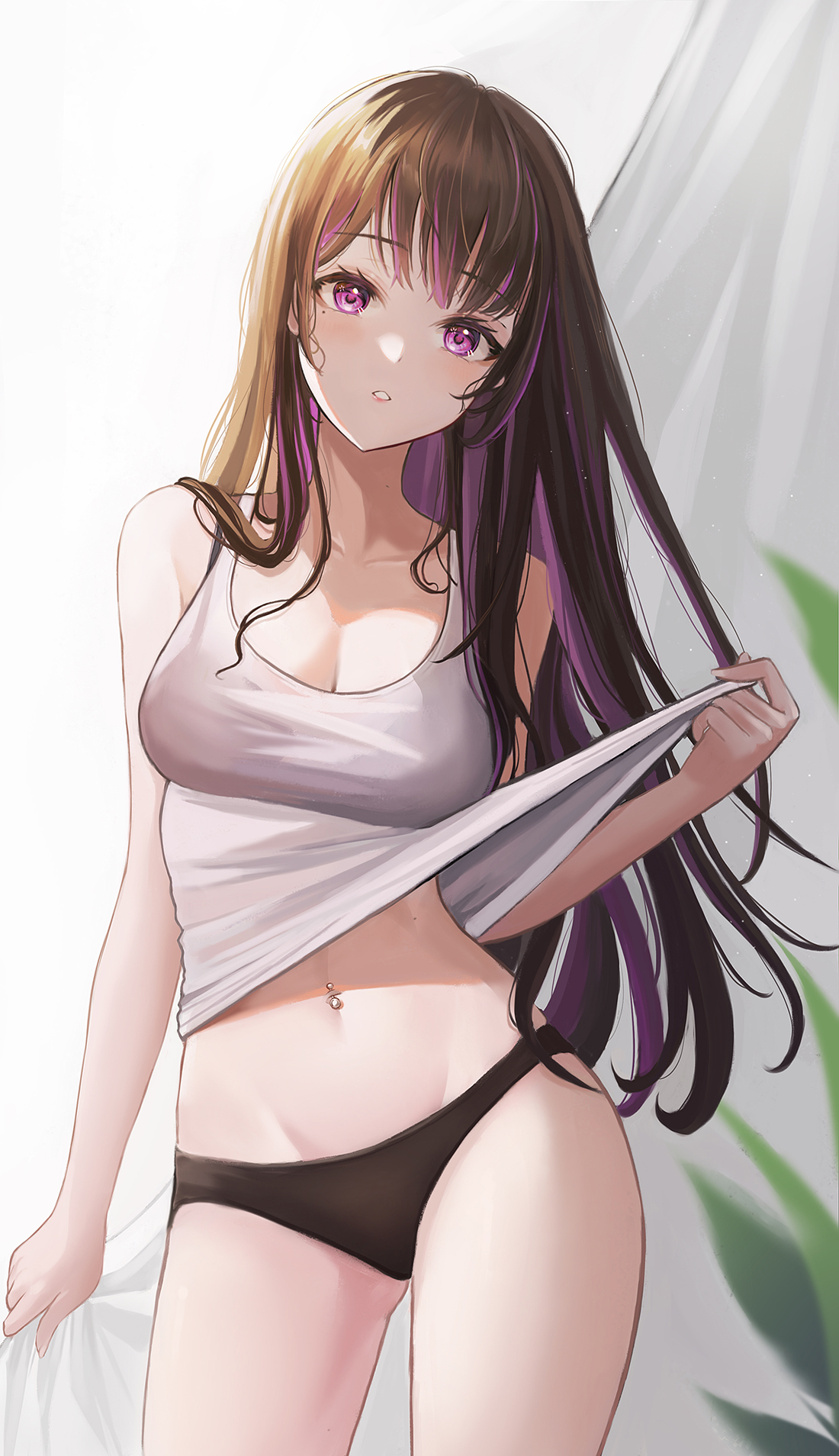 Anime girls anime digital digital art 2D looking at viewer portrait portrait display 2125141j