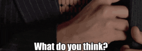 What do you think patrick bateman